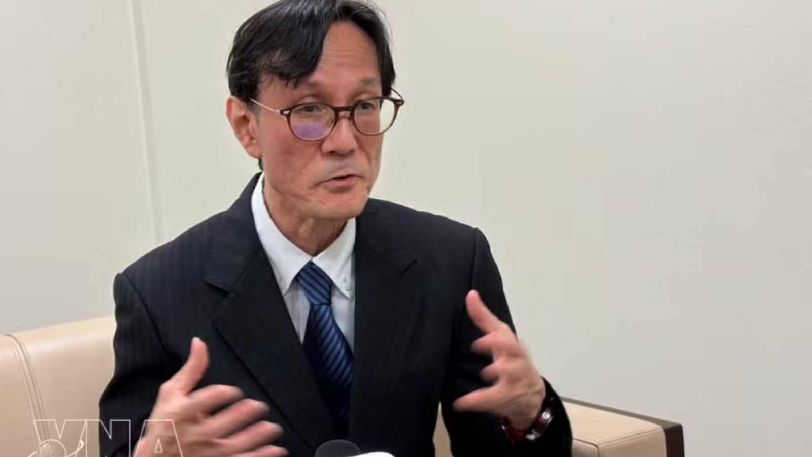 Japanese scholar highlights global significance of Ho Chi Minh’s journey abroad