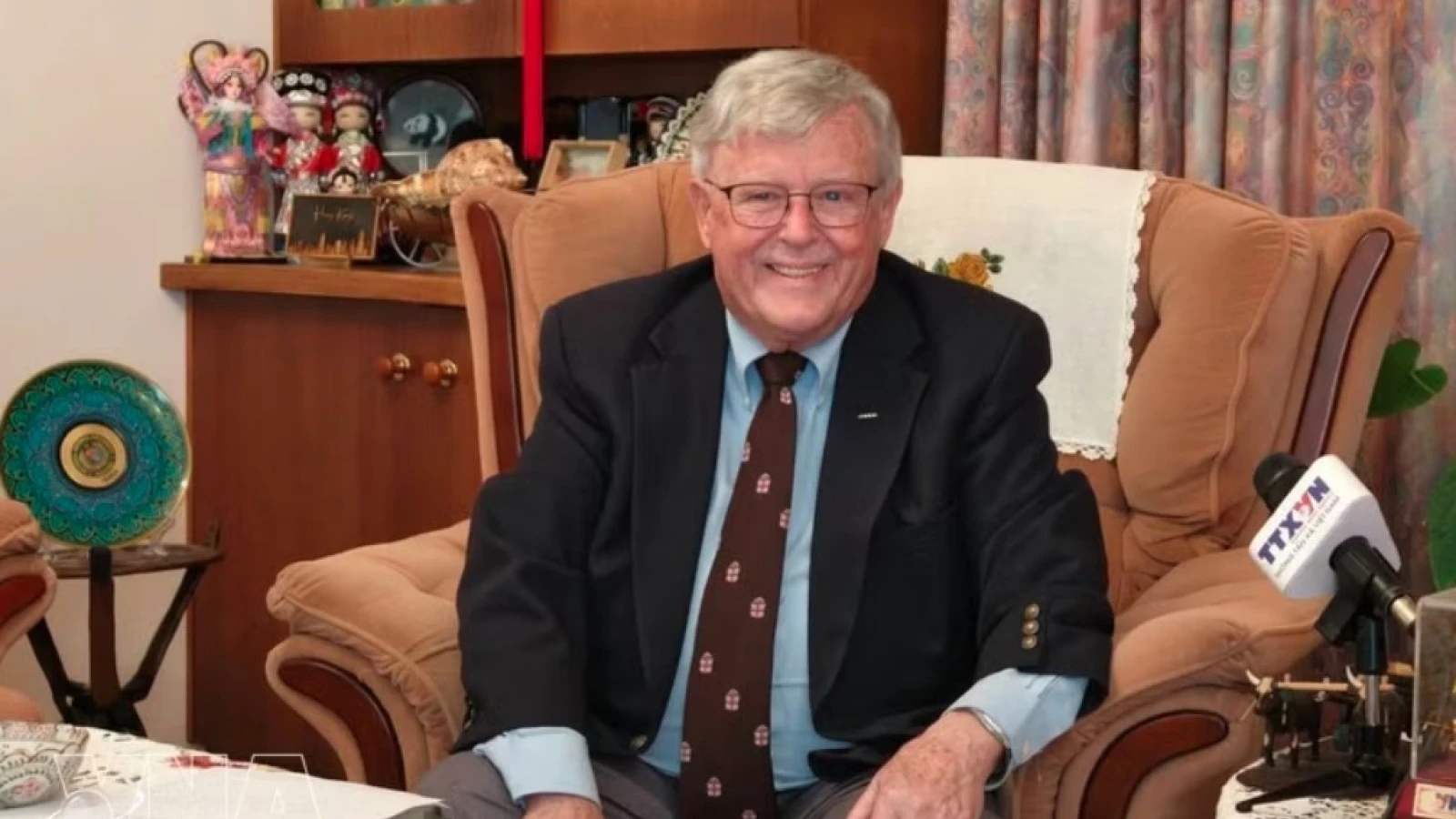 Vietnam's strategic autonomy earns praise from Australian expert