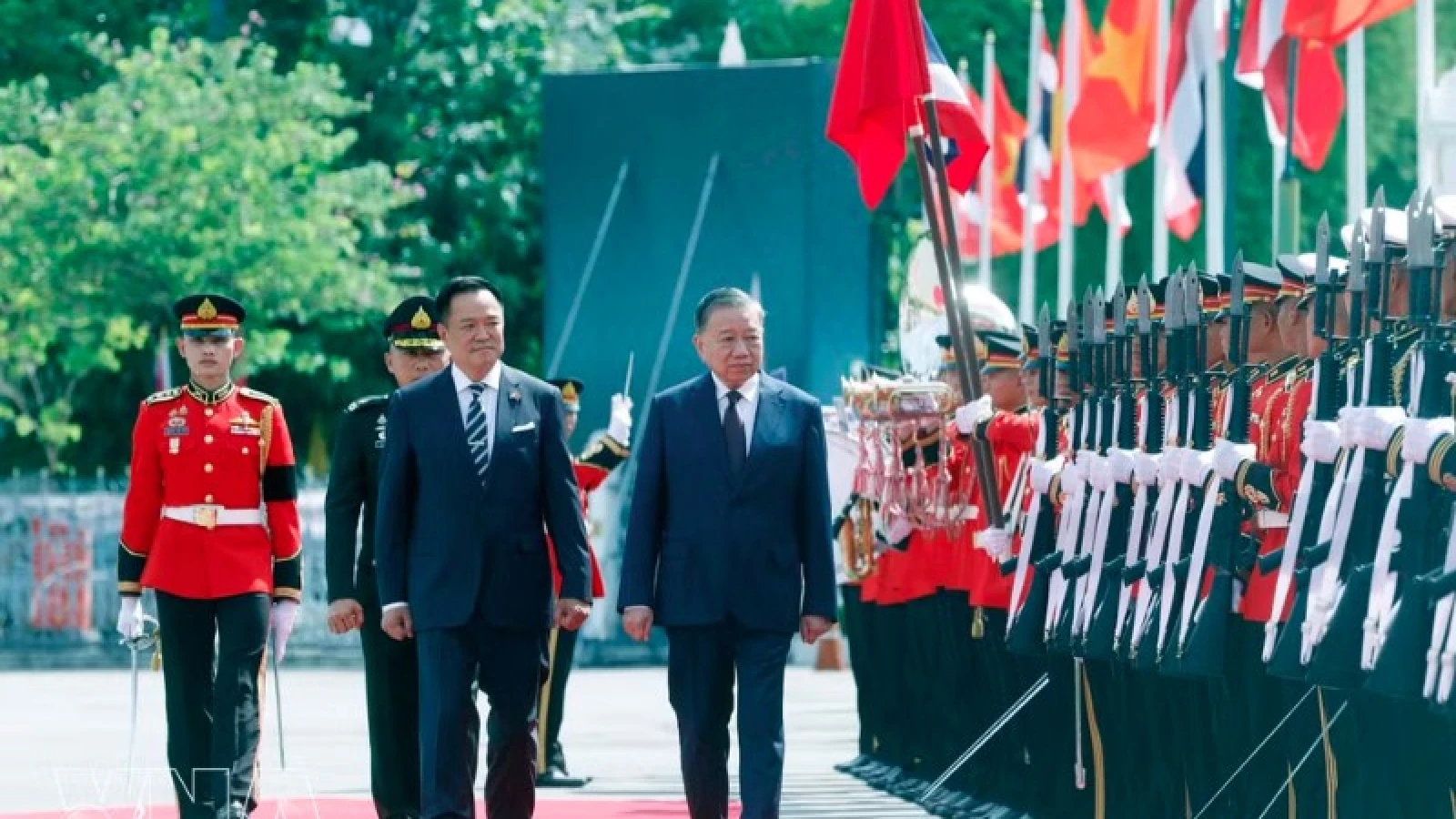 Top leader’s visits, Shangri-La Dialogue participation a great success: FM