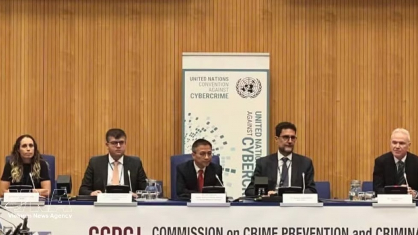 Vietnam promotes global participation in UN Convention against Cybercrime
