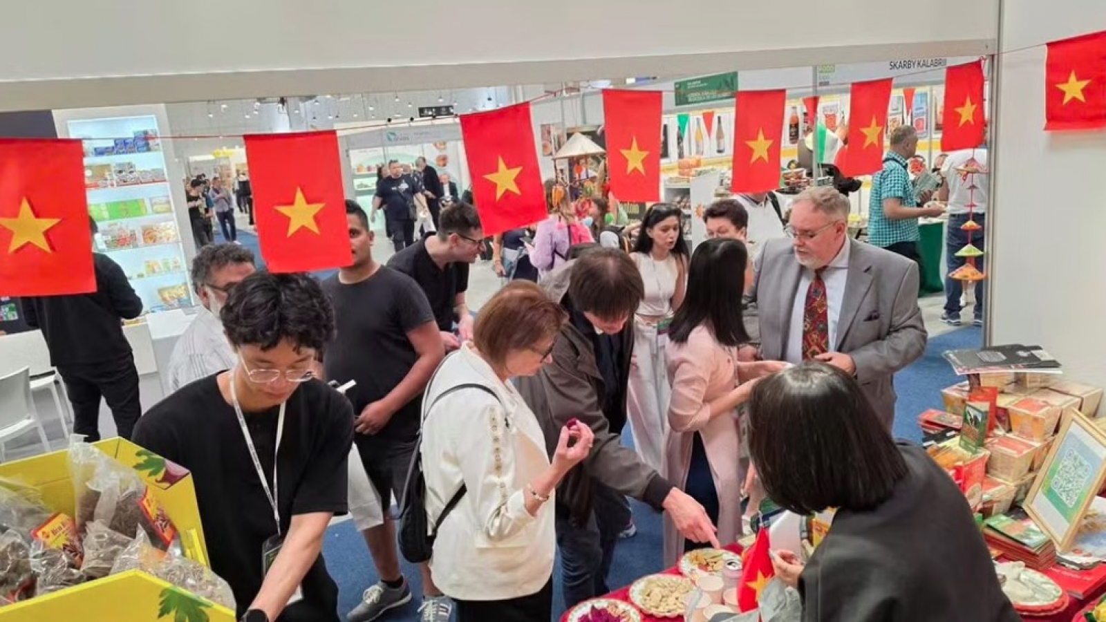 Warsaw Food Expo 2026 promotes Vietnamese exports to Poland and Europe