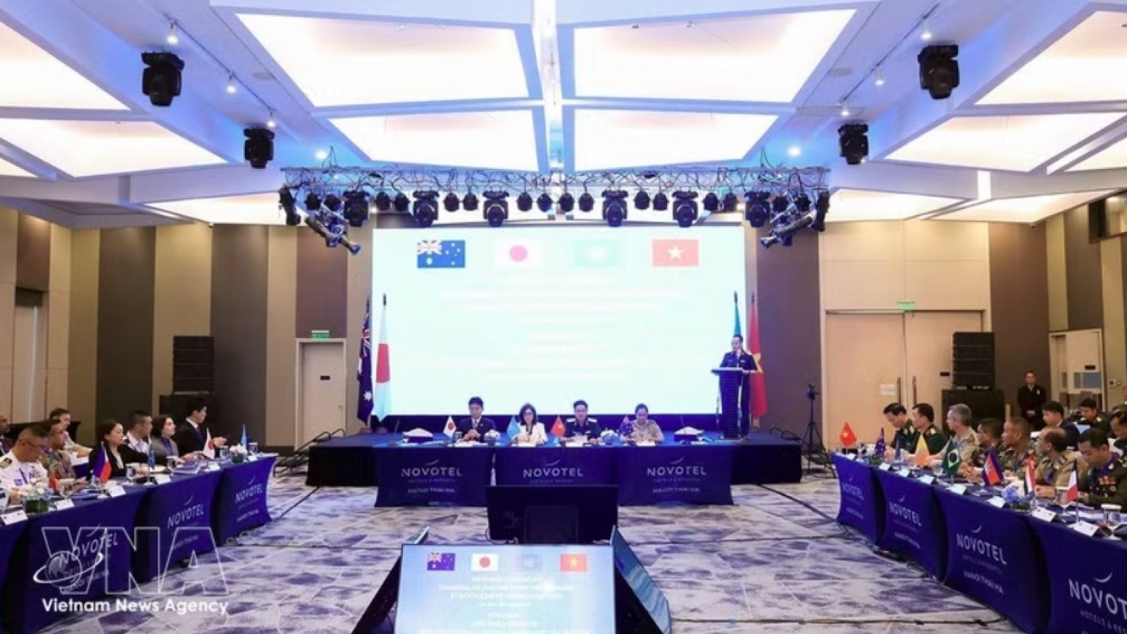 Vietnam contributes to shaping future peacekeeping cooperation