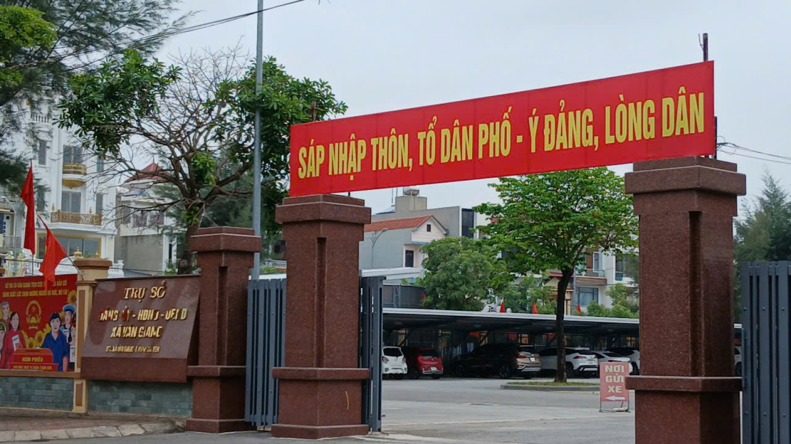 Sắp xếp thôn, tổ dân phố: Hưng Yên đồng thuận để “về đích” trước 1/7