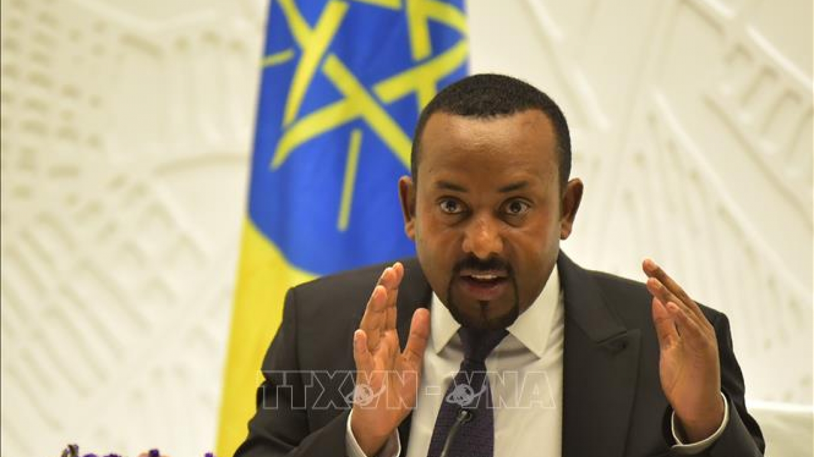 Tổng Bí thư, Chủ tịch nước gửi điện mừng tổng tuyển cử lần thứ 7 tại Ethiopia