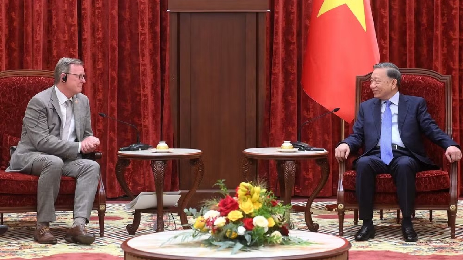 Germany viewed as one of Vietnam’s most important partners in Europe