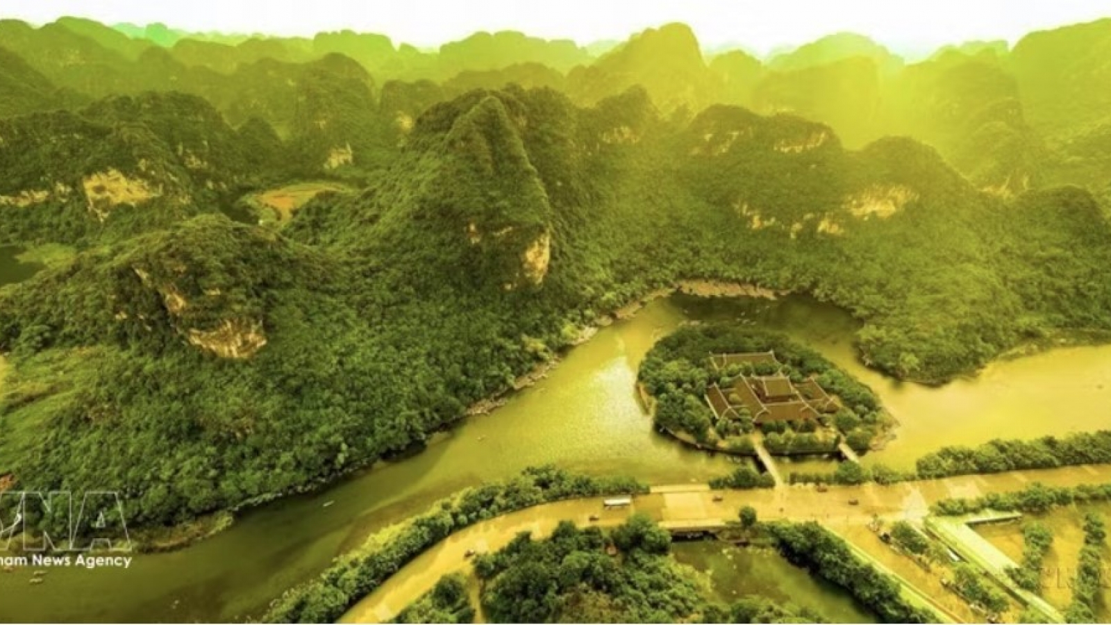 Trang An at the heart of Ninh Binh’s heritage city vision
