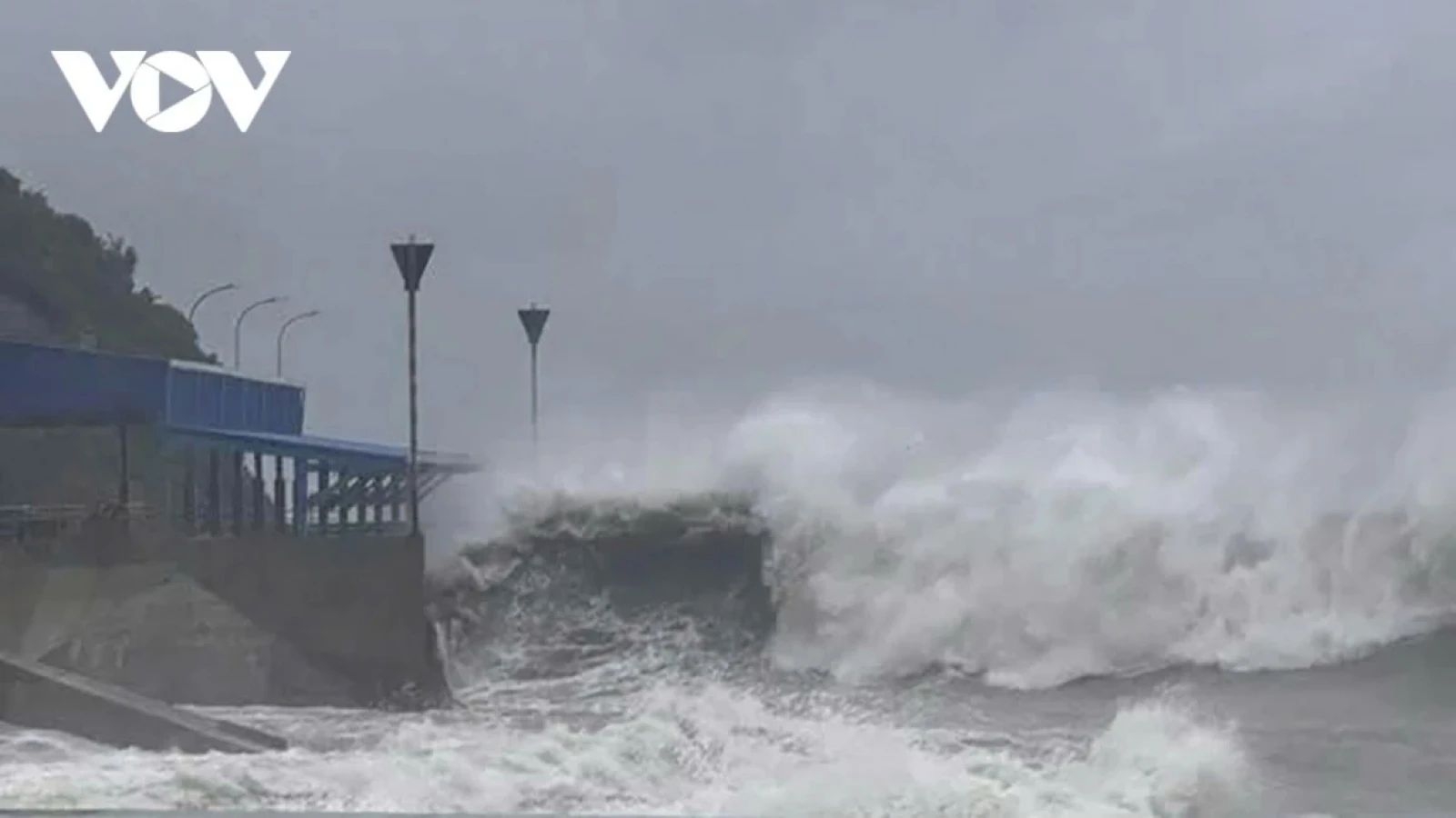 Tropical depression forms in East Sea, marking start of 2026 storm season