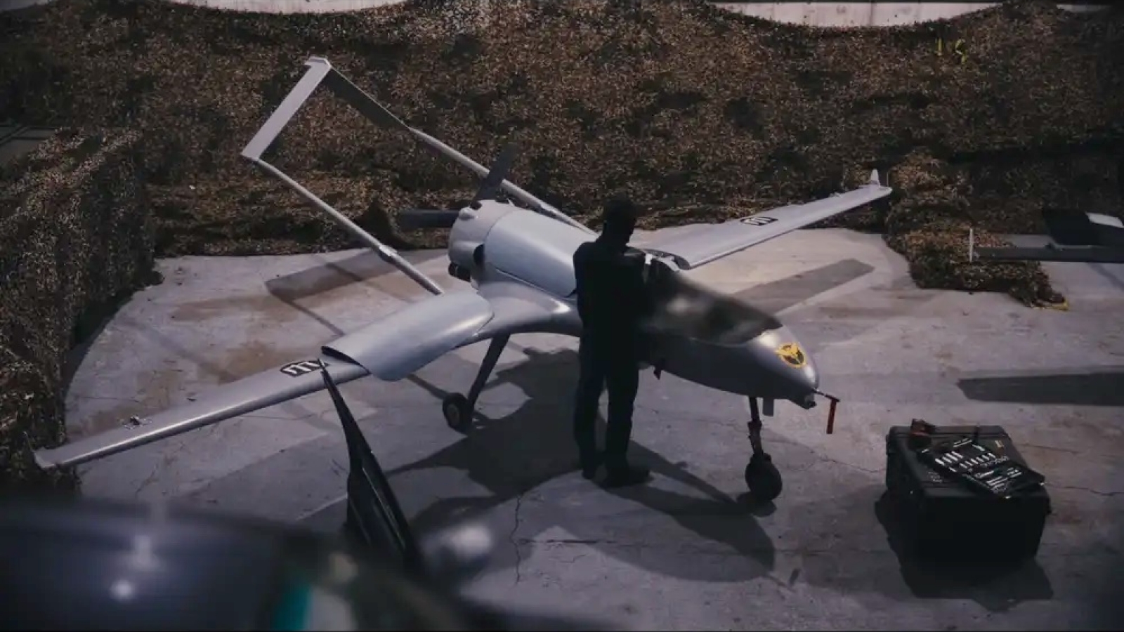 Bên trong hoạt động của tình báo quân sự Ukraine tập kích UAV vào Nga