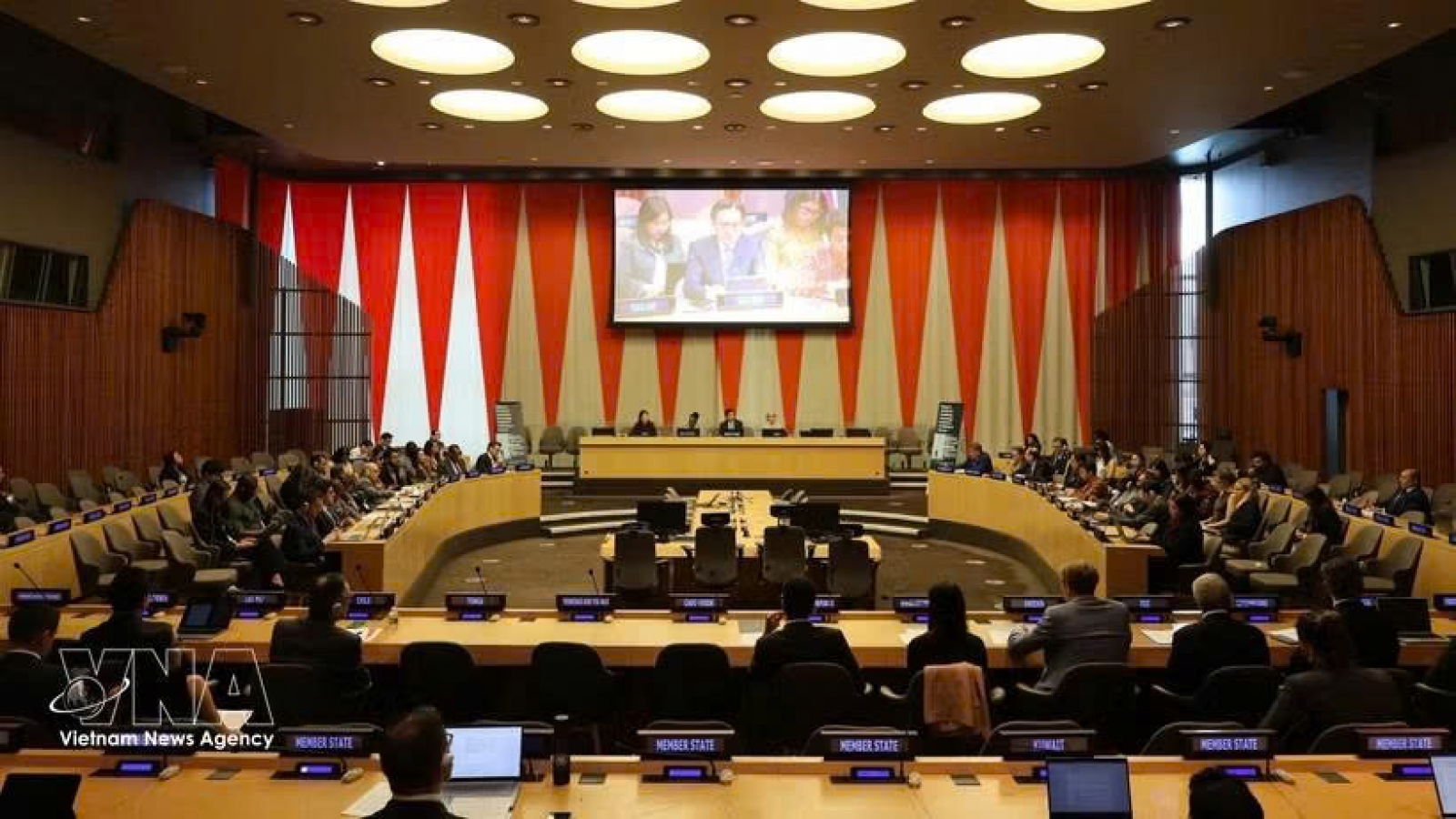 Vietnam joins UN group on combating technology-facilitated human trafficking