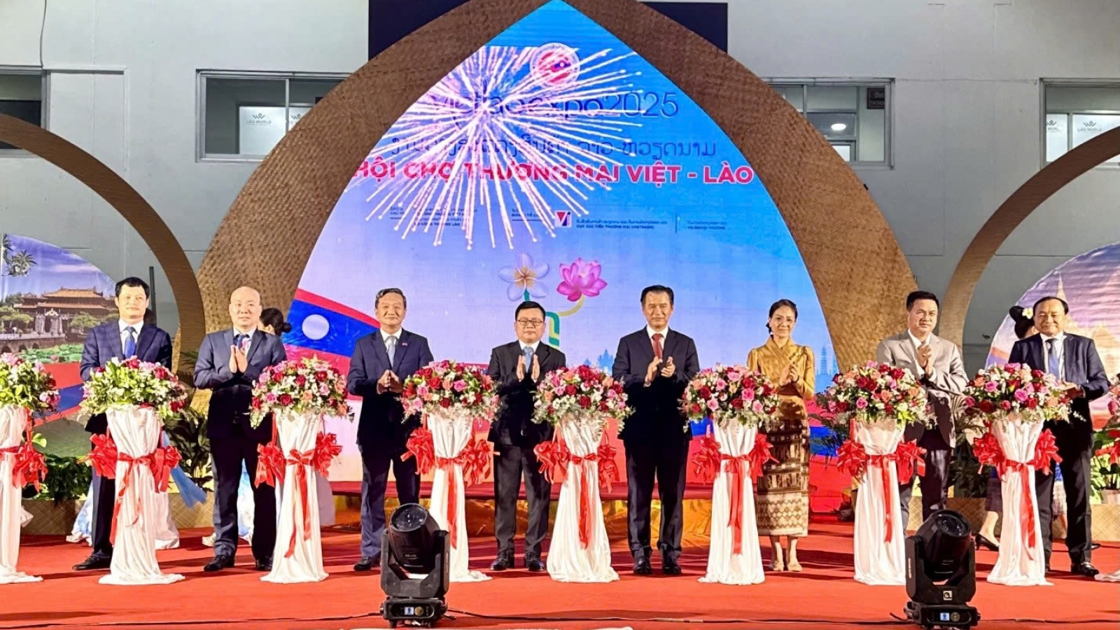 VIETLAO EXPO to boost trade links with hundreds of participating businesses