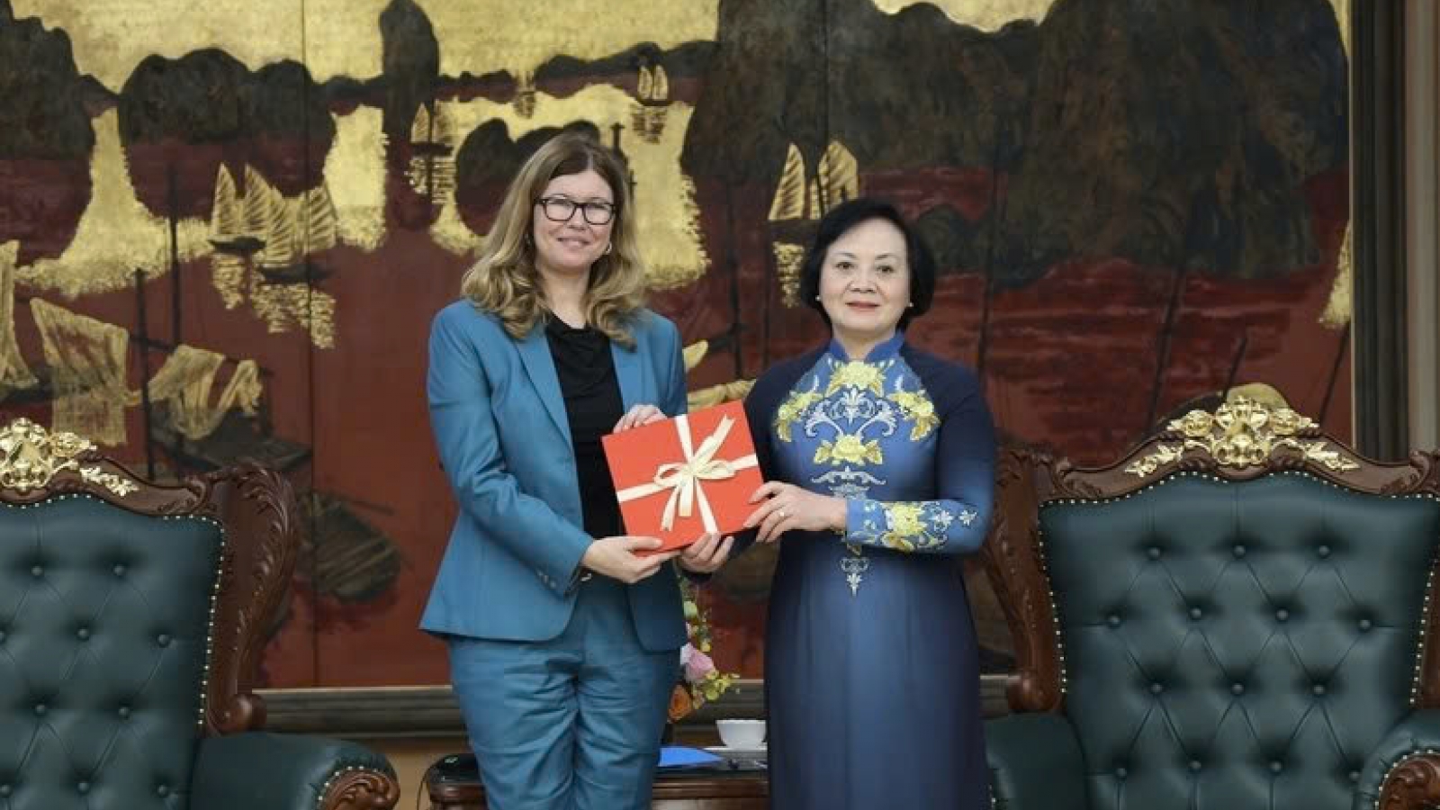 Vietnam prioritises child development, deepens cooperation with UNICEF