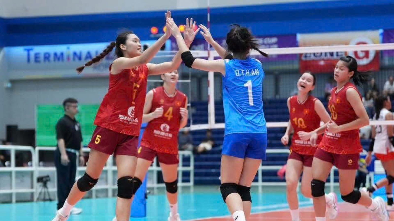 Vietnam to open U18 Women’s Volleyball Championship against Chinese Taipei