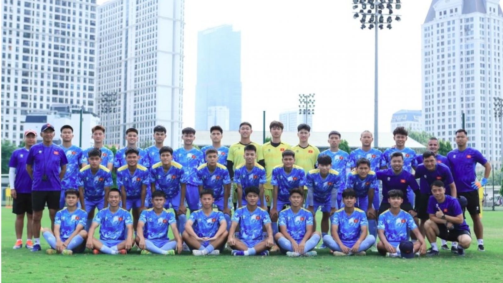 Vietnam aim for strong start against Timor-Leste at ASEAN U-19 Boys' Championship