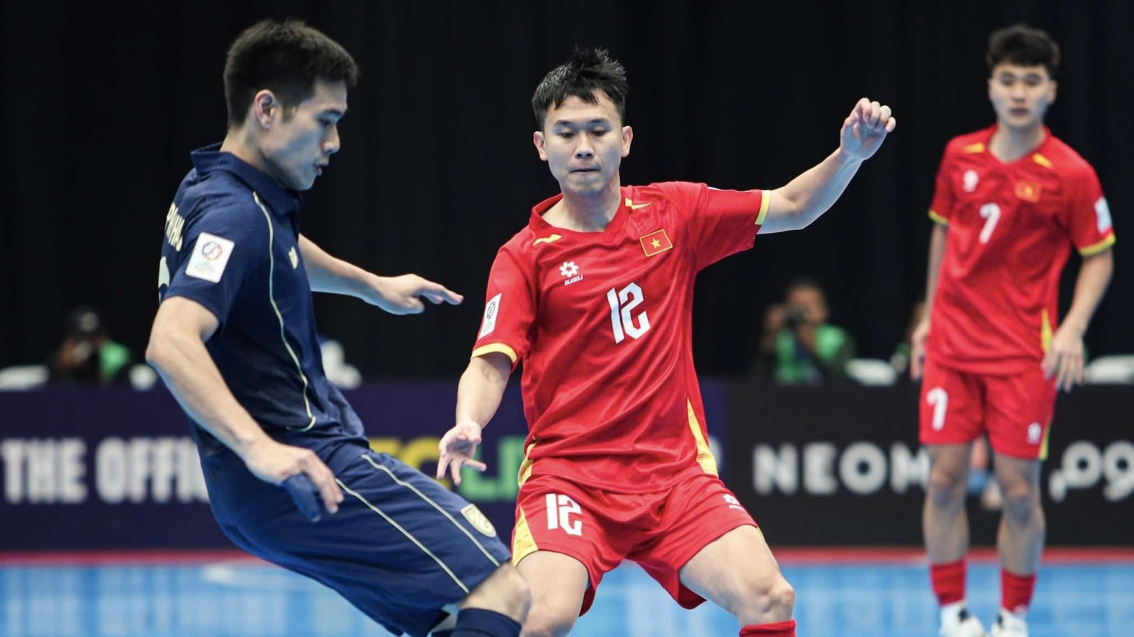 Vietnam invited to 2026 Continental Futsal Championship in Thailand