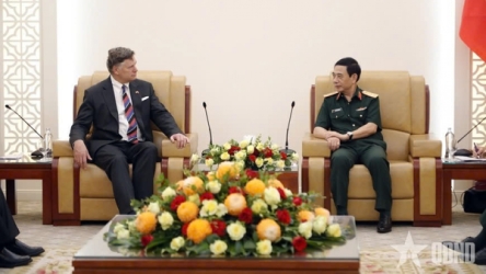 Vietnam and US prioritise cooperation on war legacy issues