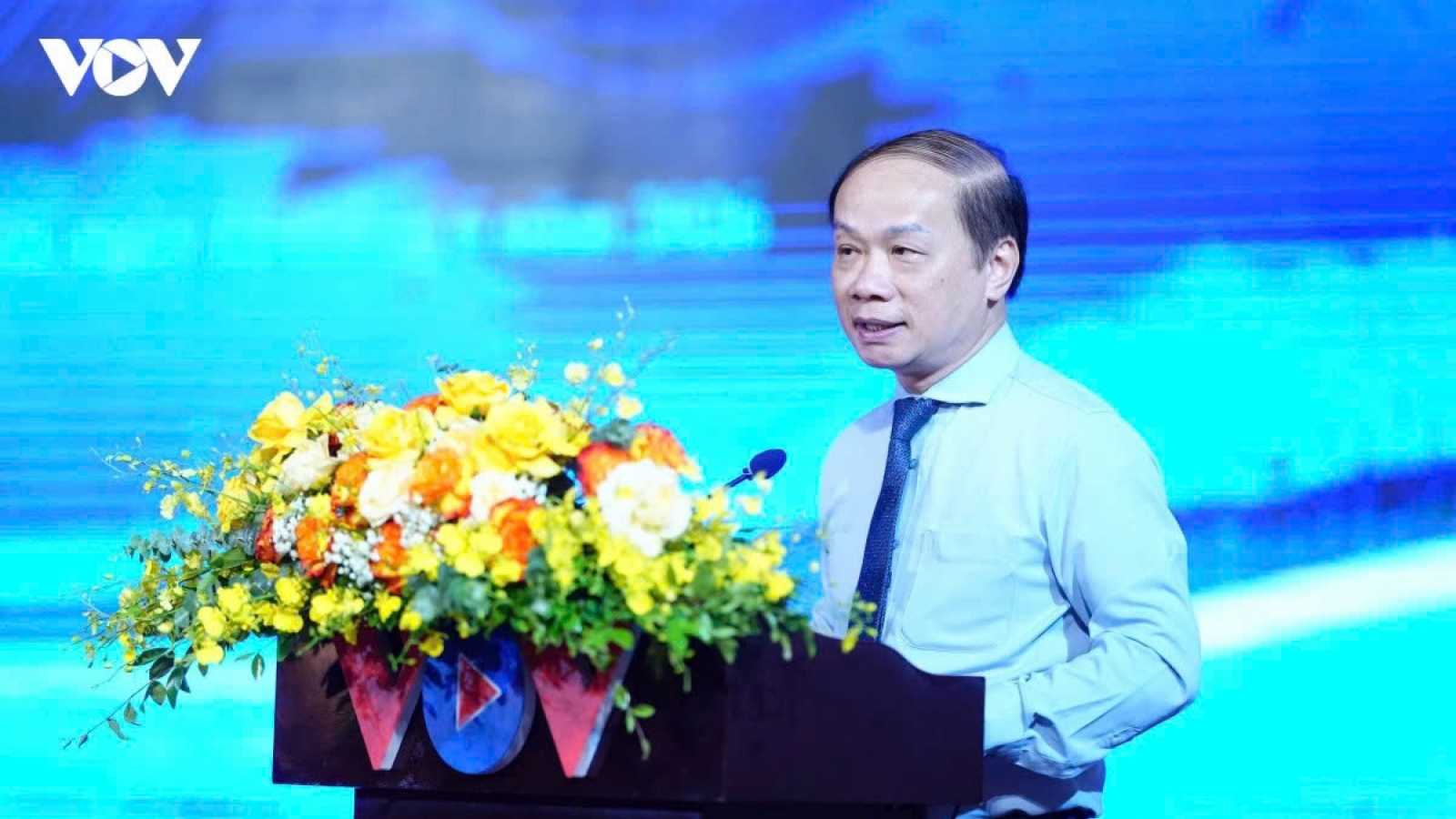 Vietnamese press urged to lead information and shape public discourse
