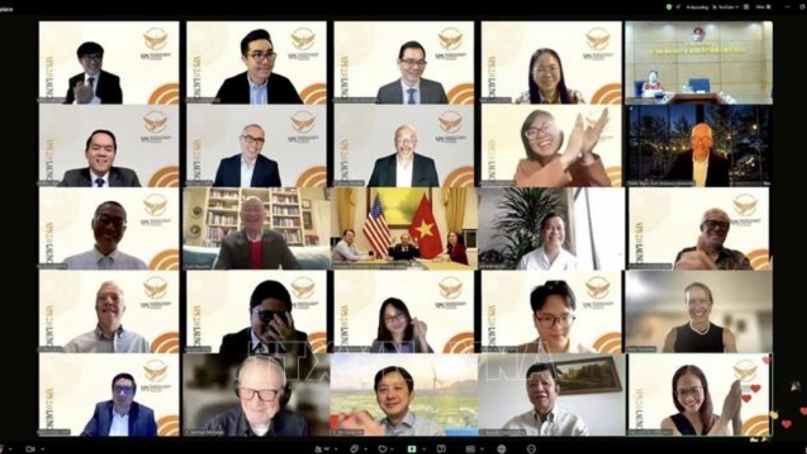 Association unveils new strategy to strengthen Vietnam-US professional links