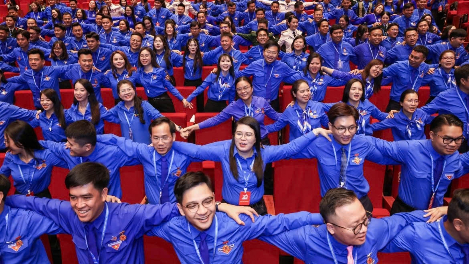 Youth Congress opens, empowering Vietnamese youth in digital era