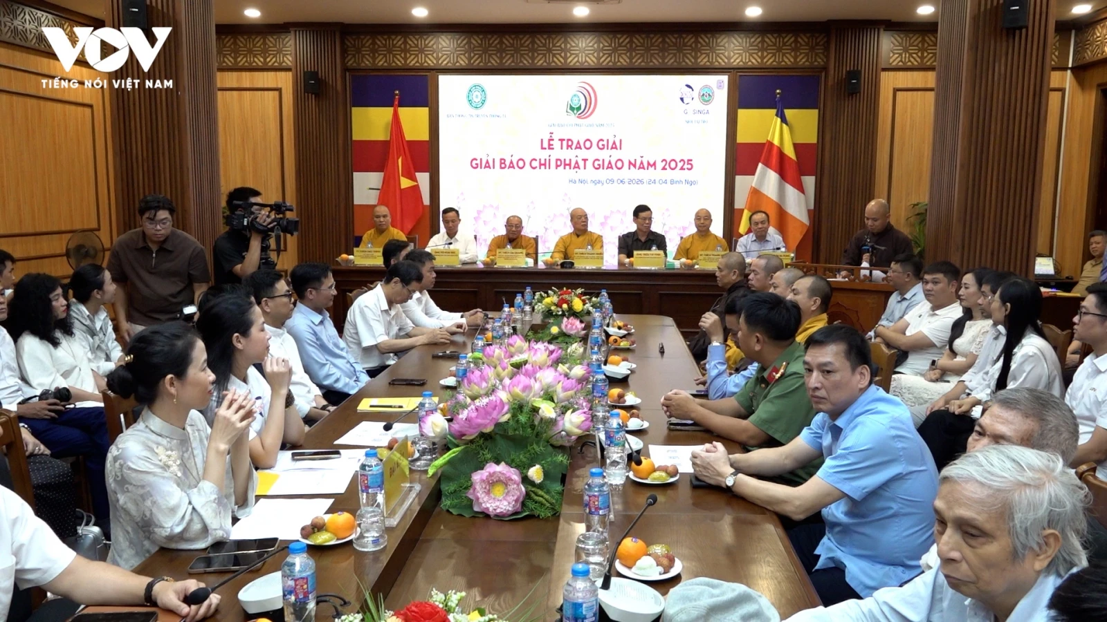 Lan tỏa giá trị “Tốt đạo - Đẹp đời” qua 35 tác phẩm báo chí xuất sắc