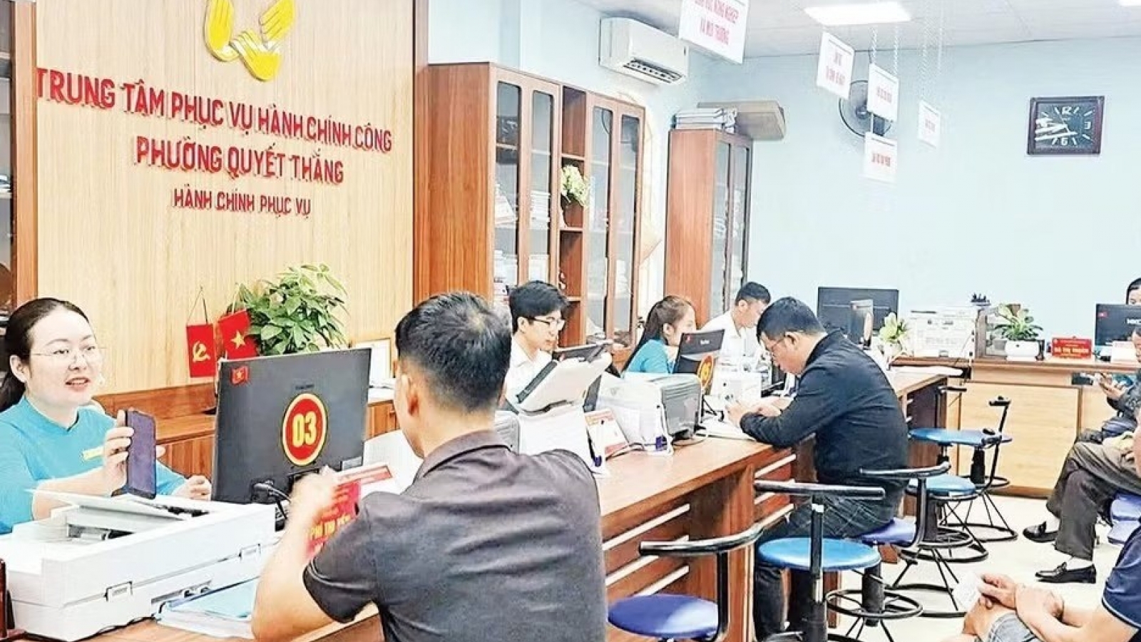 Không để phát sinh thêm thủ tục hành chính sau khi cắt giảm