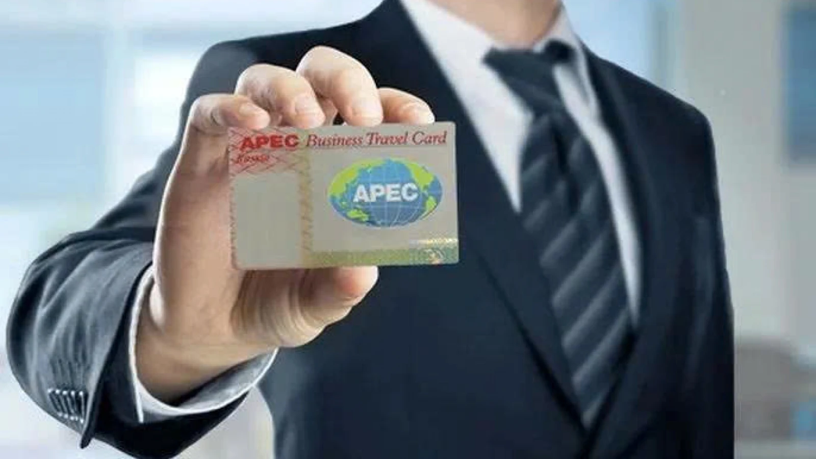 Các điều kiện để được cấp thẻ đi lại doanh nhân APEC