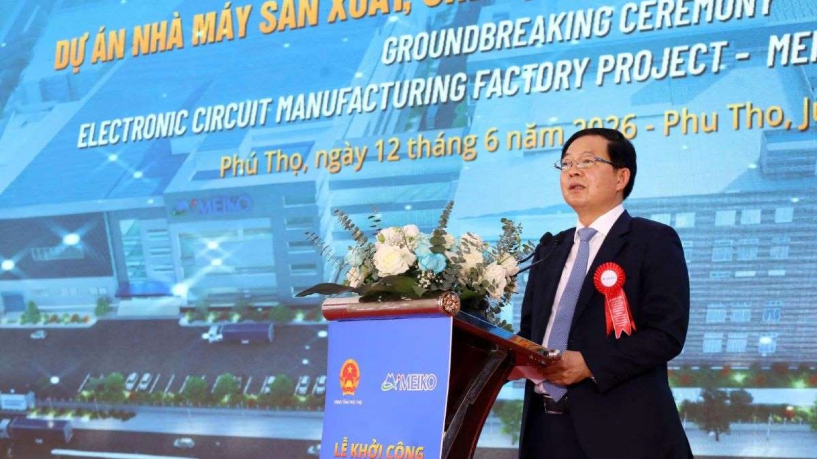 Cơ hội mới cho công nghiệp công nghệ cao tại Phú Thọ