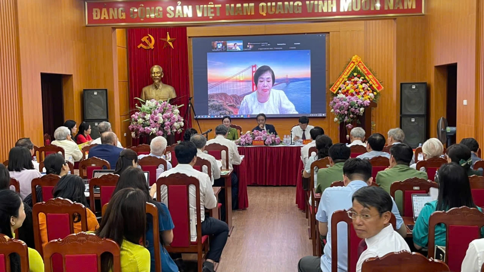 “Từ Đường Cách mệnh năm 1927 đến kỷ nguyên phát triển mới của dân tộc”