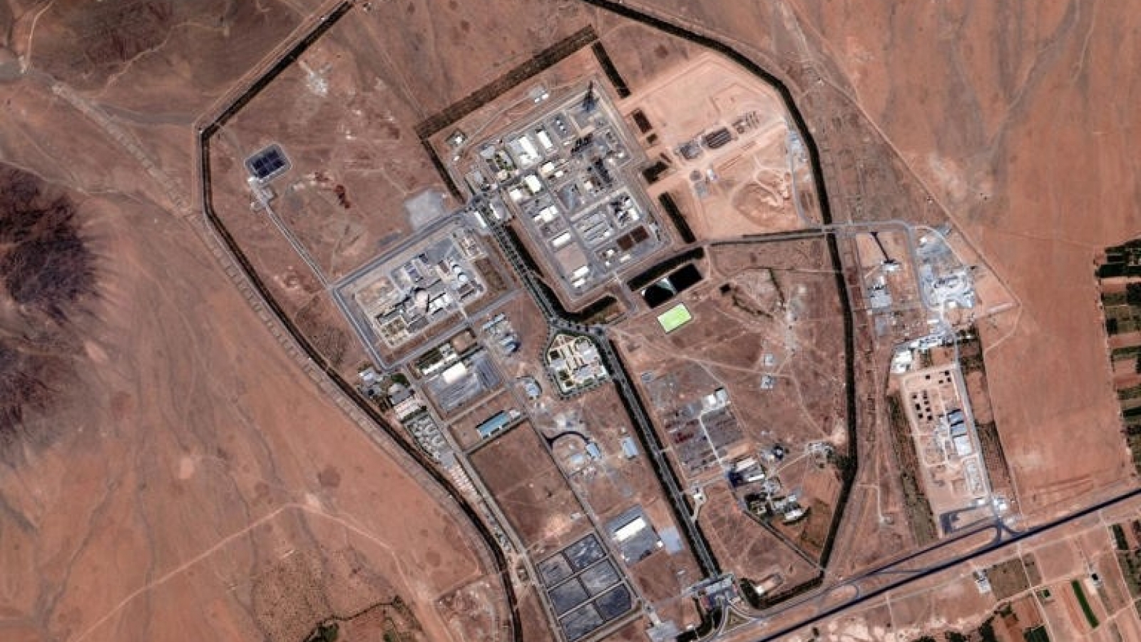 Iran bác bỏ kế hoạch thanh sát hạt nhân của IAEA