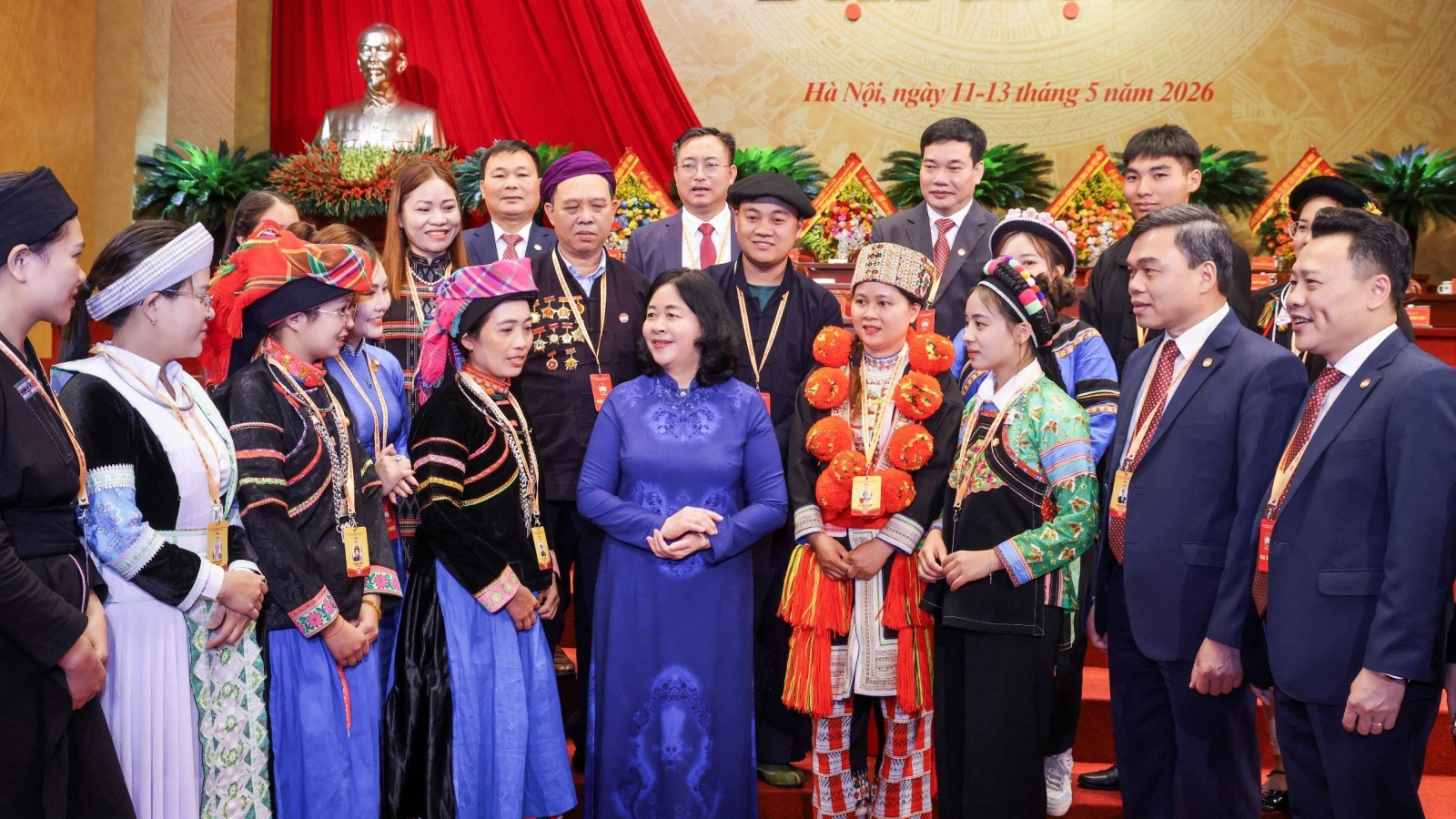 Từ “chăm lo” sang đồng hành, phát huy vai trò chủ thể đồng bào dân tộc thiểu số