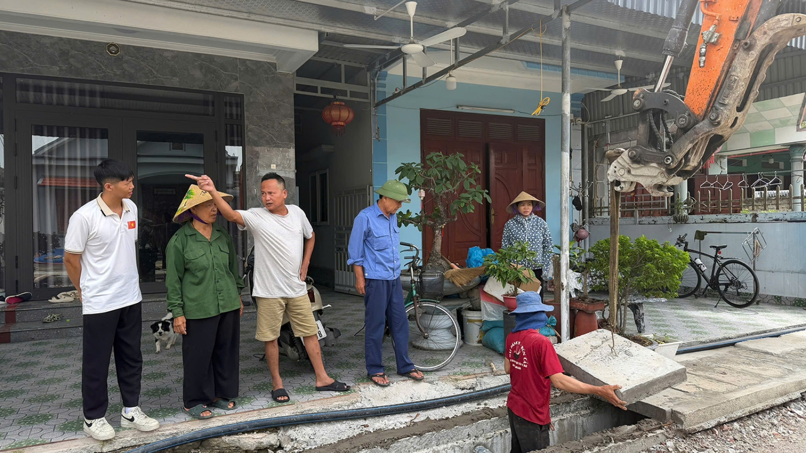 Những con đường "đồng thuận" từ dân vận khéo