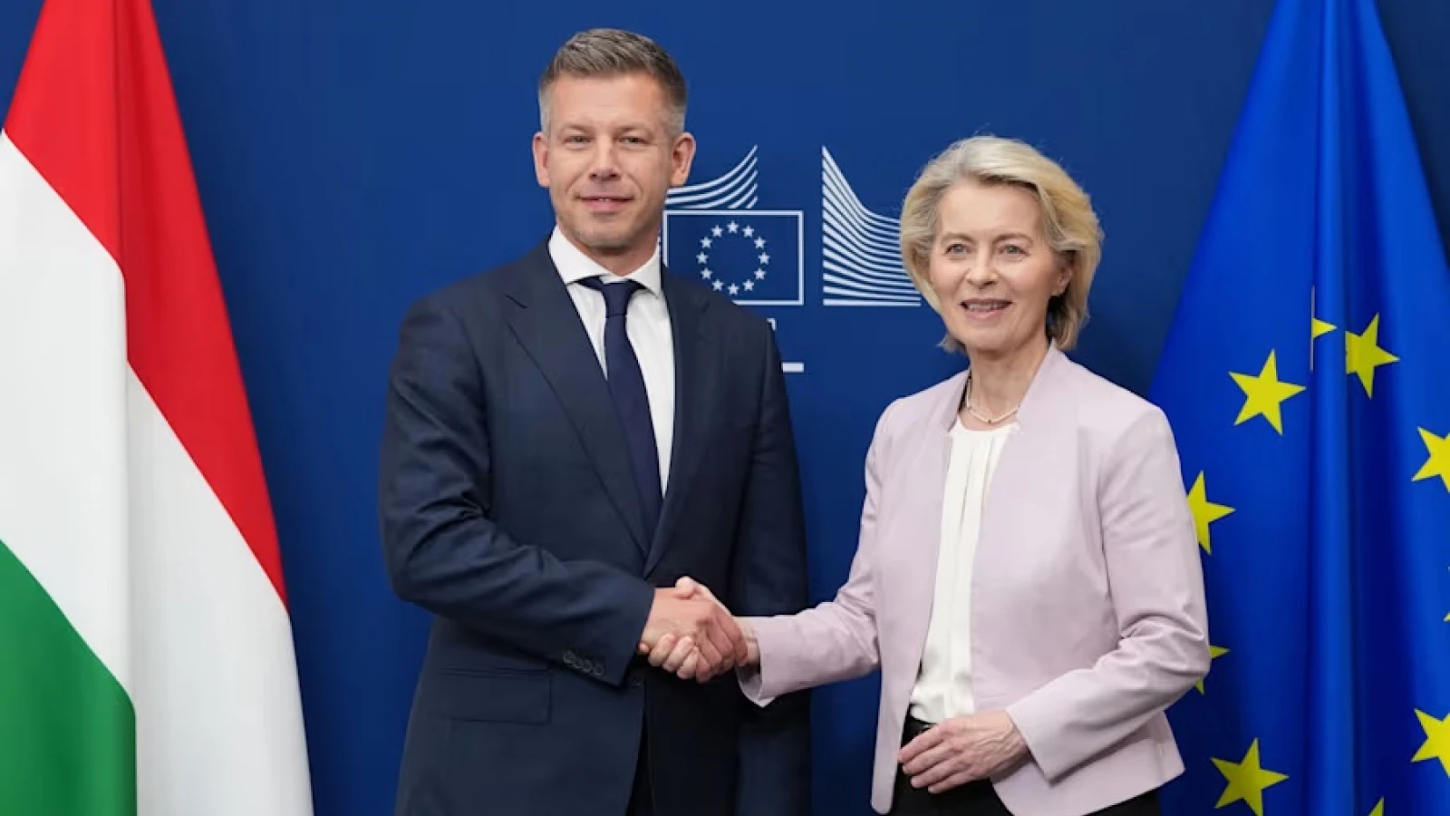 Tân Thủ tướng Hungary gửi tín hiệu “phá băng”, Ukraine thêm cơ hội gia nhập EU