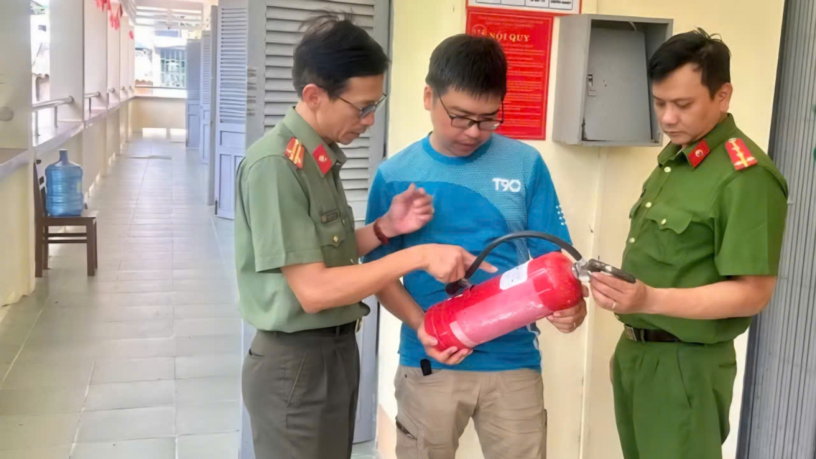Bảo đảm kỳ thi tốt nghiệp THPT tại Gia Lai diễn ra an toàn, nghiêm túc