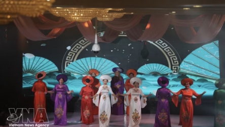 Vietnam culture, cuisine showcased in Czech Republic