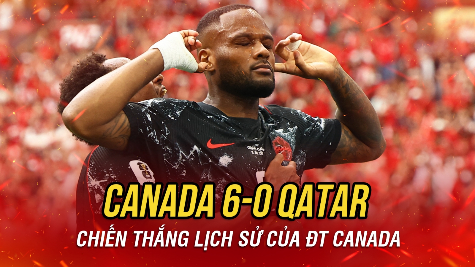 Kết quả World Cup 2026 bảng B: ĐT Canada có chiến thắng lịch sử