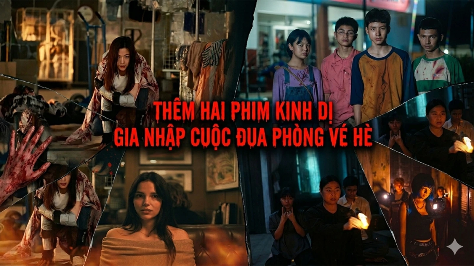 Phim hè 2026 tràn ngập nỗi sợ khi có thêm 2 tân binh, khán giả có bội thực?