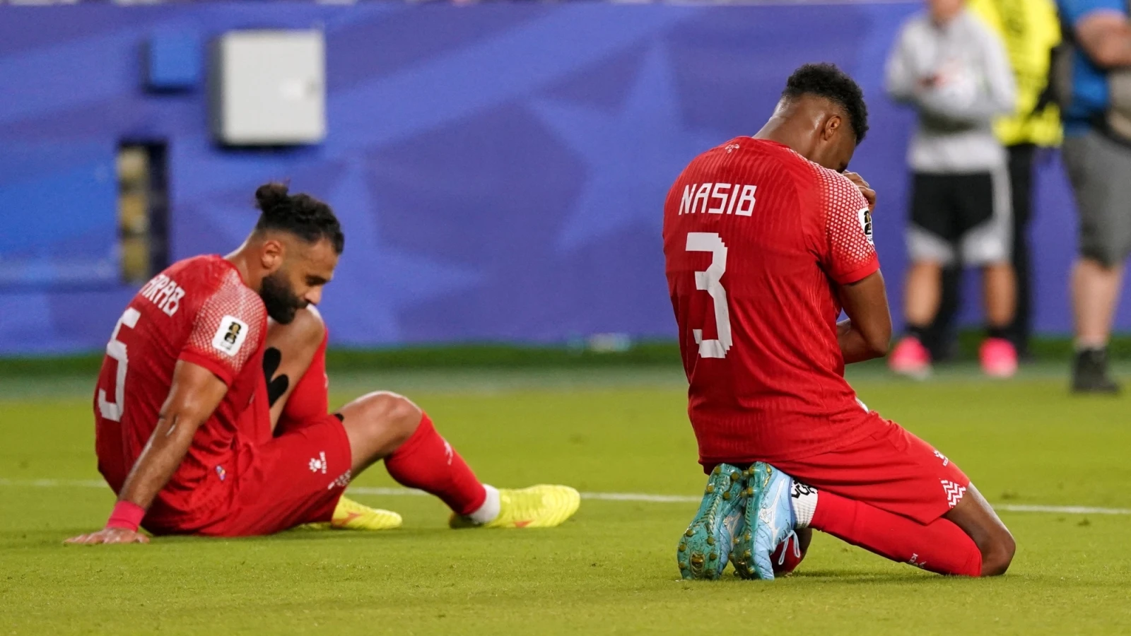 Bảng xếp hạng World Cup 2026 mới nhất: Đại diện đầu tiên của châu Á dừng bước