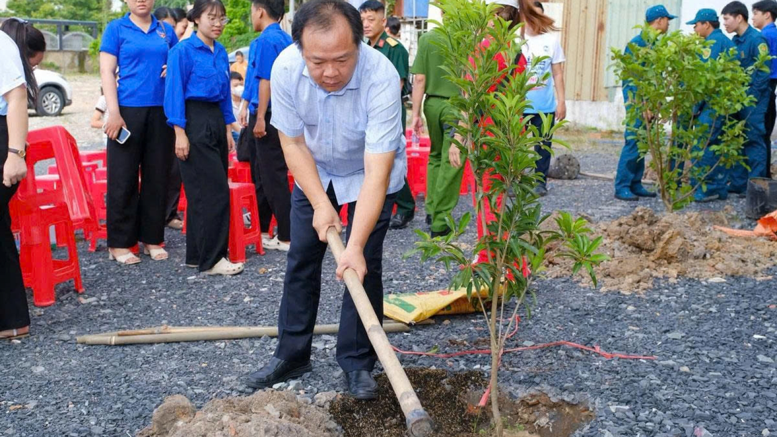 Loạt công trình dân sinh chào mừng 50 năm TP.HCM vinh dự mang tên Bác