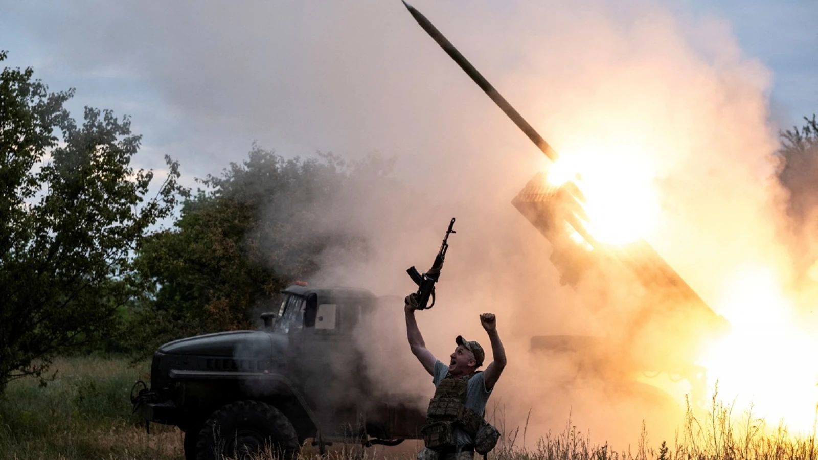 Ukraine giành thêm lợi thế trước Nga tại hai khu vực tiền tuyến