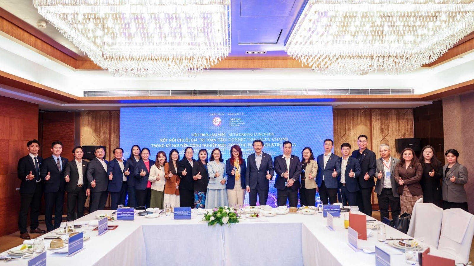 TP.HCM kết nối mạng lưới các nhà tiên phong toàn cầu tại WEF