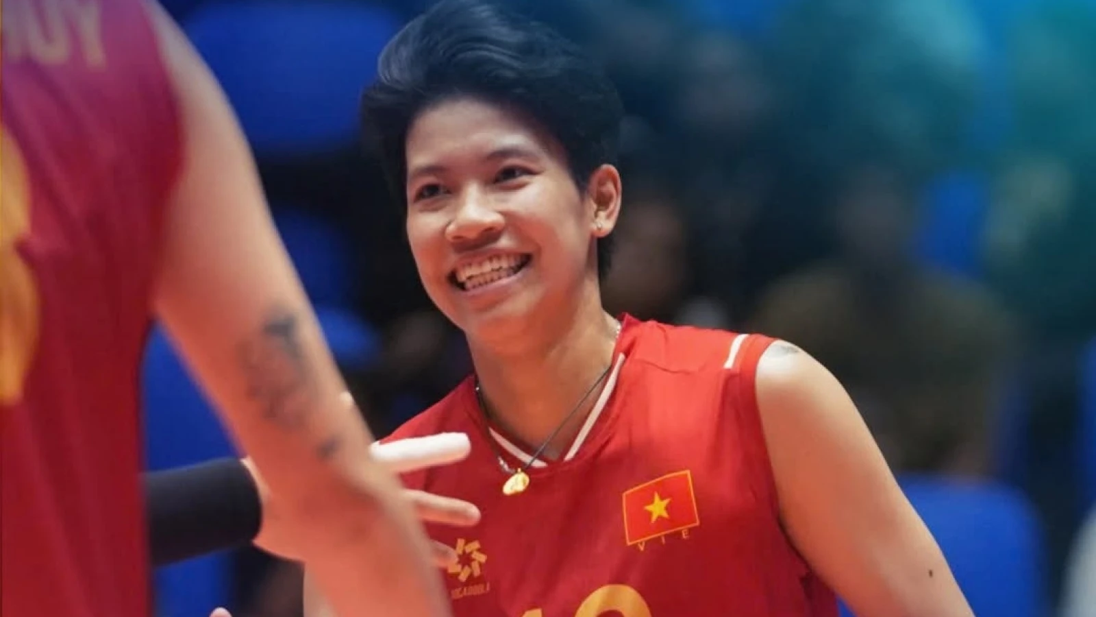 Bóng chuyền nữ Việt Nam thắng kịch tính Indonesia ở AVC Cup 2026