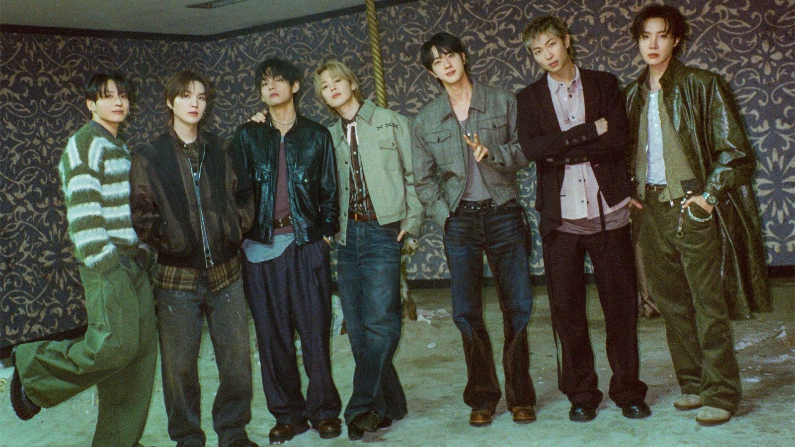 BTS tung MV "Normal" độc quyền trên Spotify, hé lộ góc đời thường của 7 thành viên