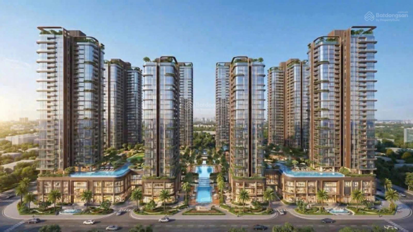 Doanh nghiệp BĐS “tung” loạt dự án mới, nhiều chung cư cao cấp: Ai là người mua?
