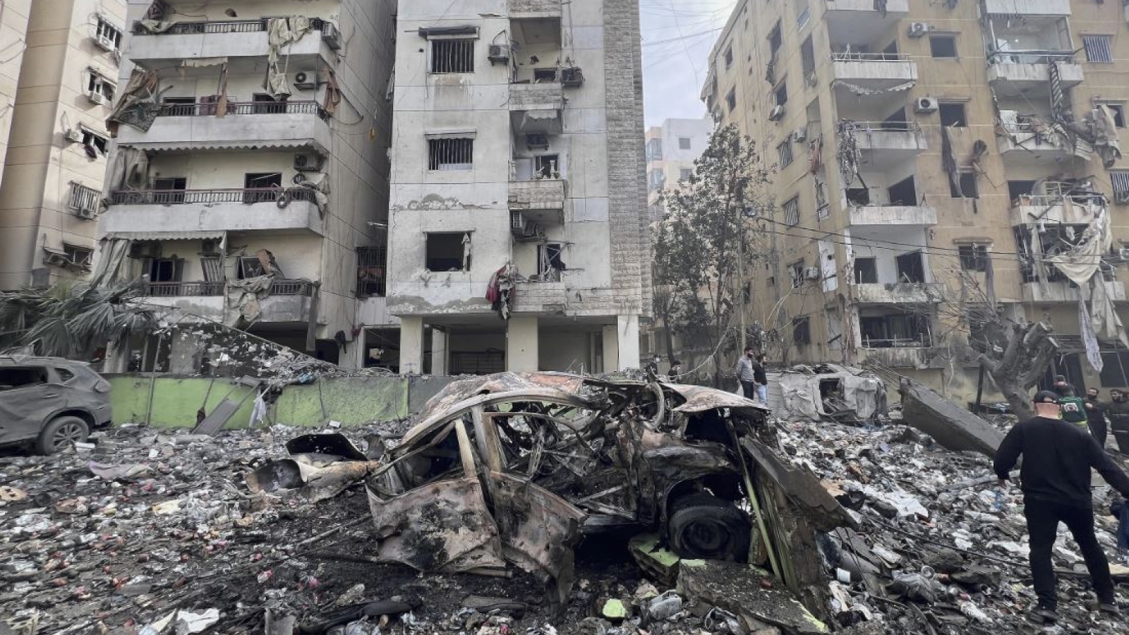 Iran yêu cầu Israel rút quân khỏi Lebanon