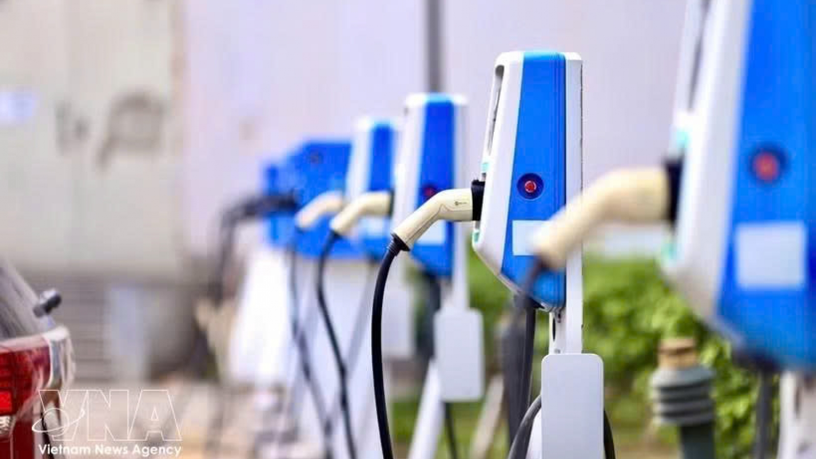 Charging infrastructure key to Vietnam's electric mobility transition