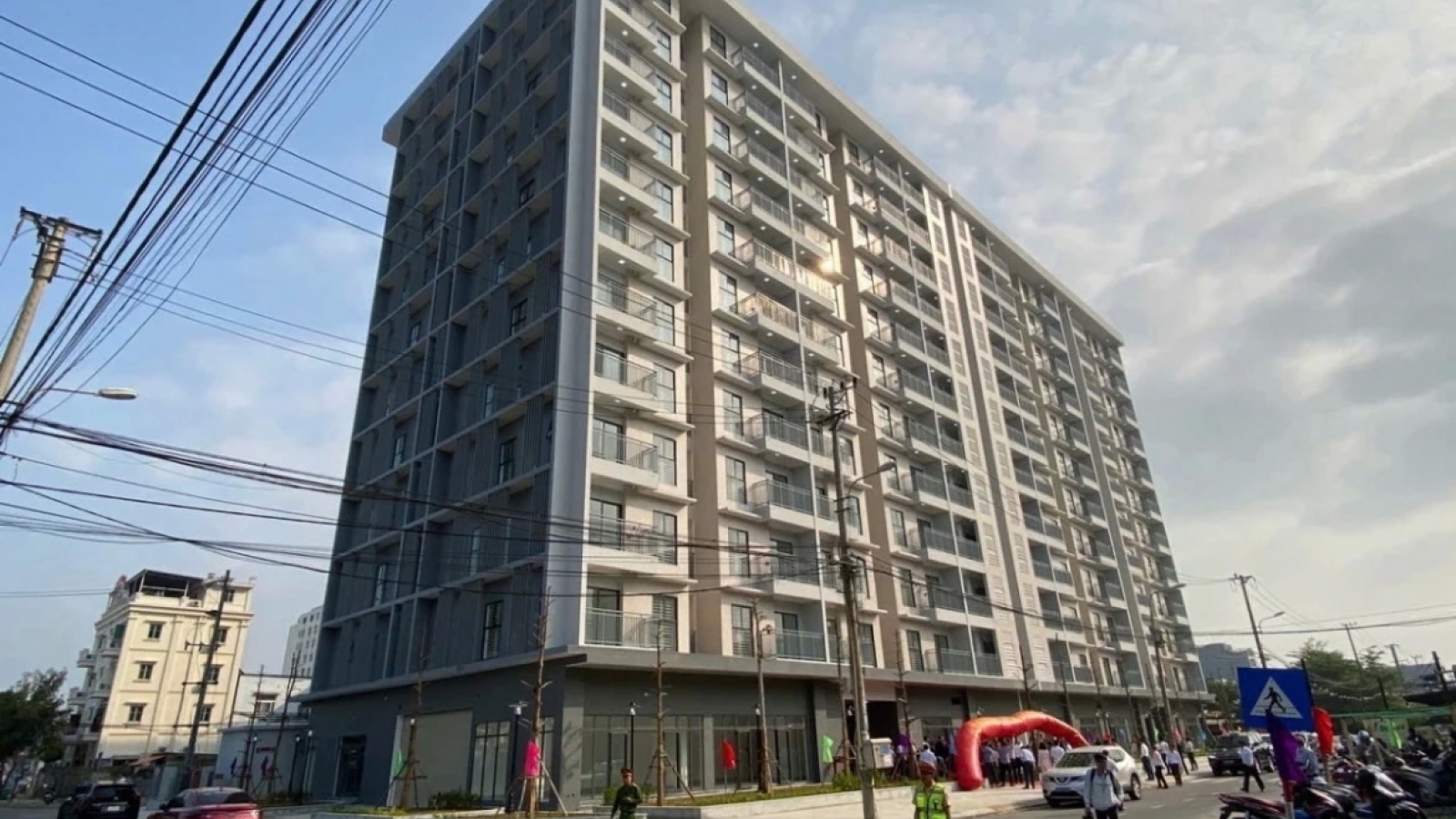Giá thuê nhà ở xã hội tại Đà Nẵng cao nhất không được quá 171.000/m2/tháng