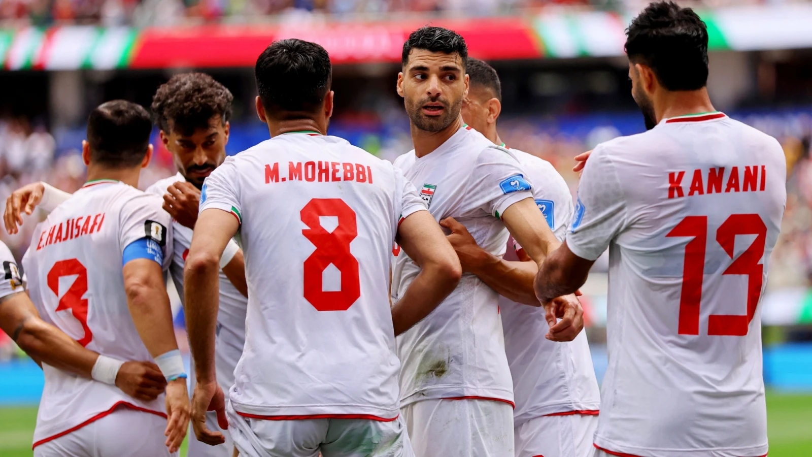Chuỗi trận bất bại của ĐT Iran ở World Cup 2026 xứng đáng được ghi danh lịch sử