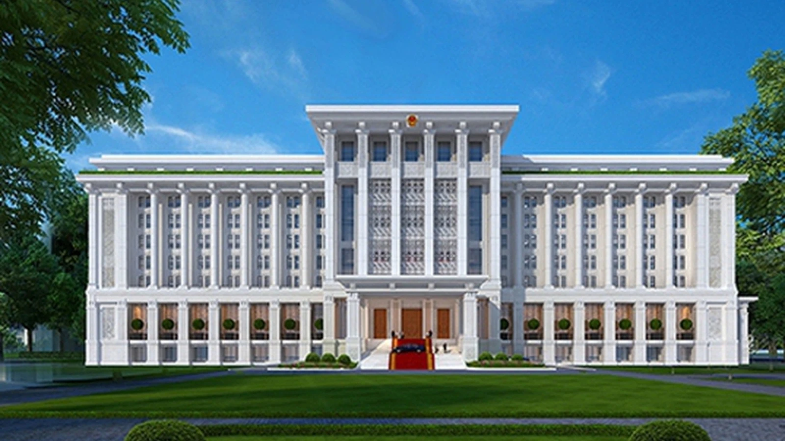 Văn phòng Chính phủ có 17 đơn vị trực thuộc từ 1/6