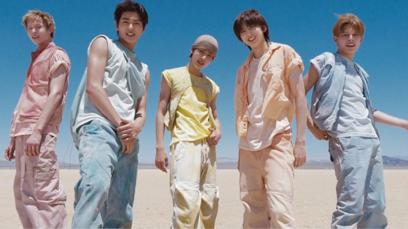 CORTIS, nhóm nhạc nam K-pop duy nhất lọt vào top Forbes 30 under 30 châu Á 2026