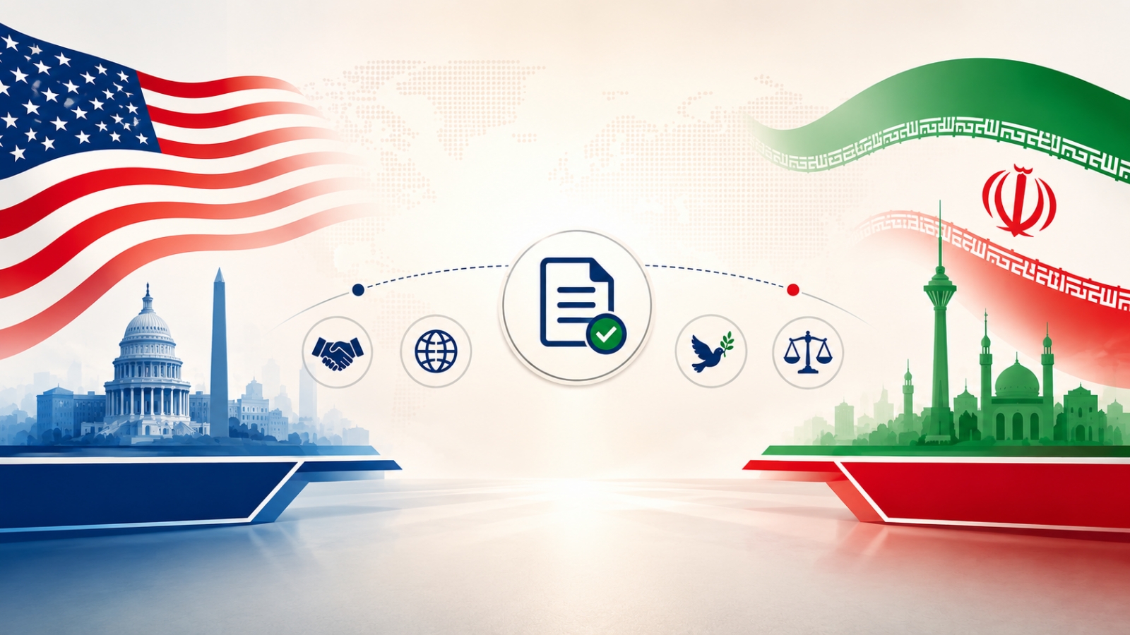 Các dấu mốc quan trọng mở đường cho đột phá ngoại giao Mỹ - Iran