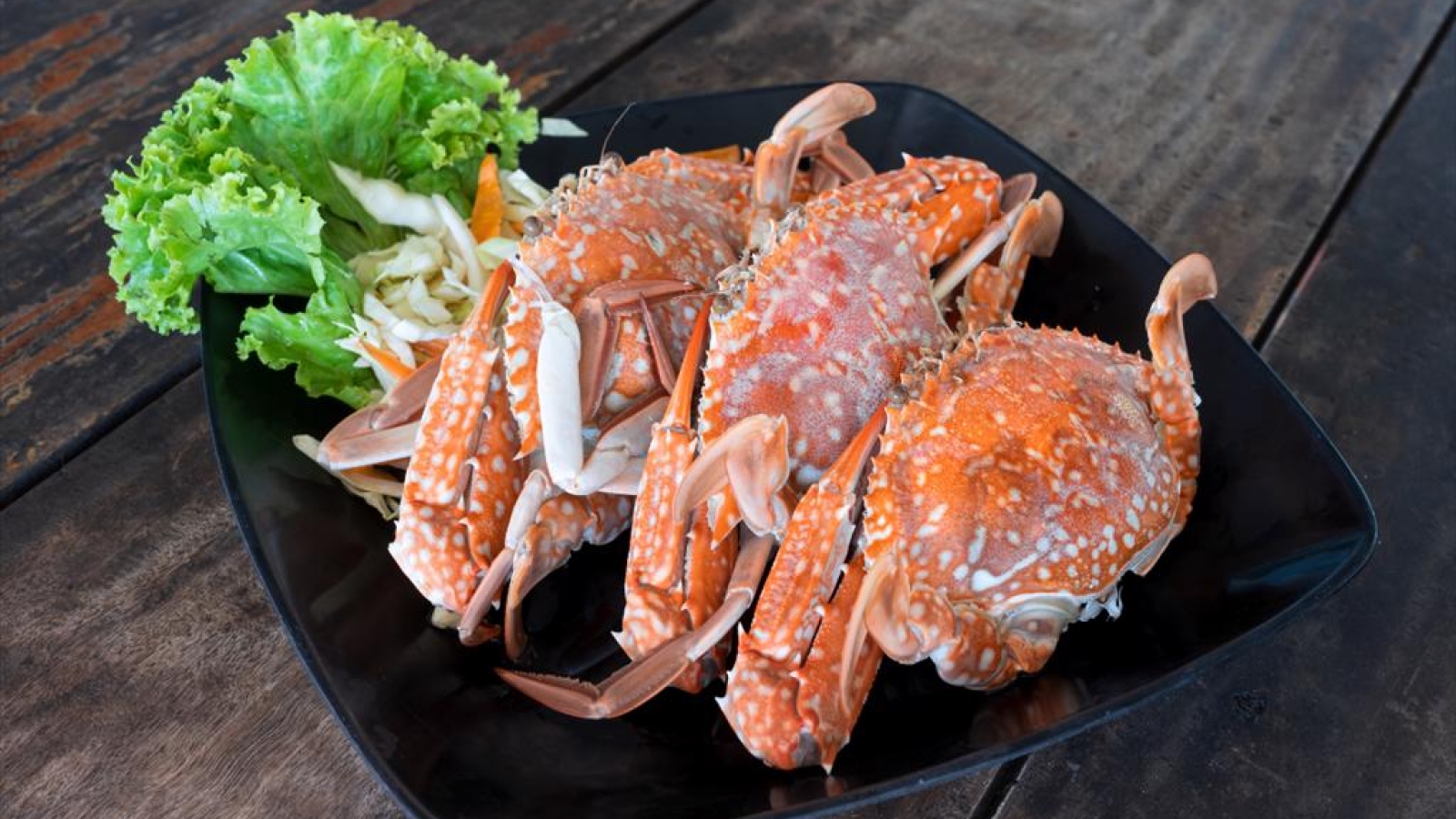 Crab exports gain momentum in US market